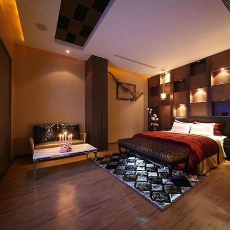Hua Mu Lan Hotel Shalu Extérieur photo