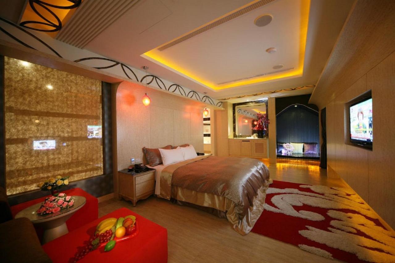 Hua Mu Lan Hotel Shalu Extérieur photo