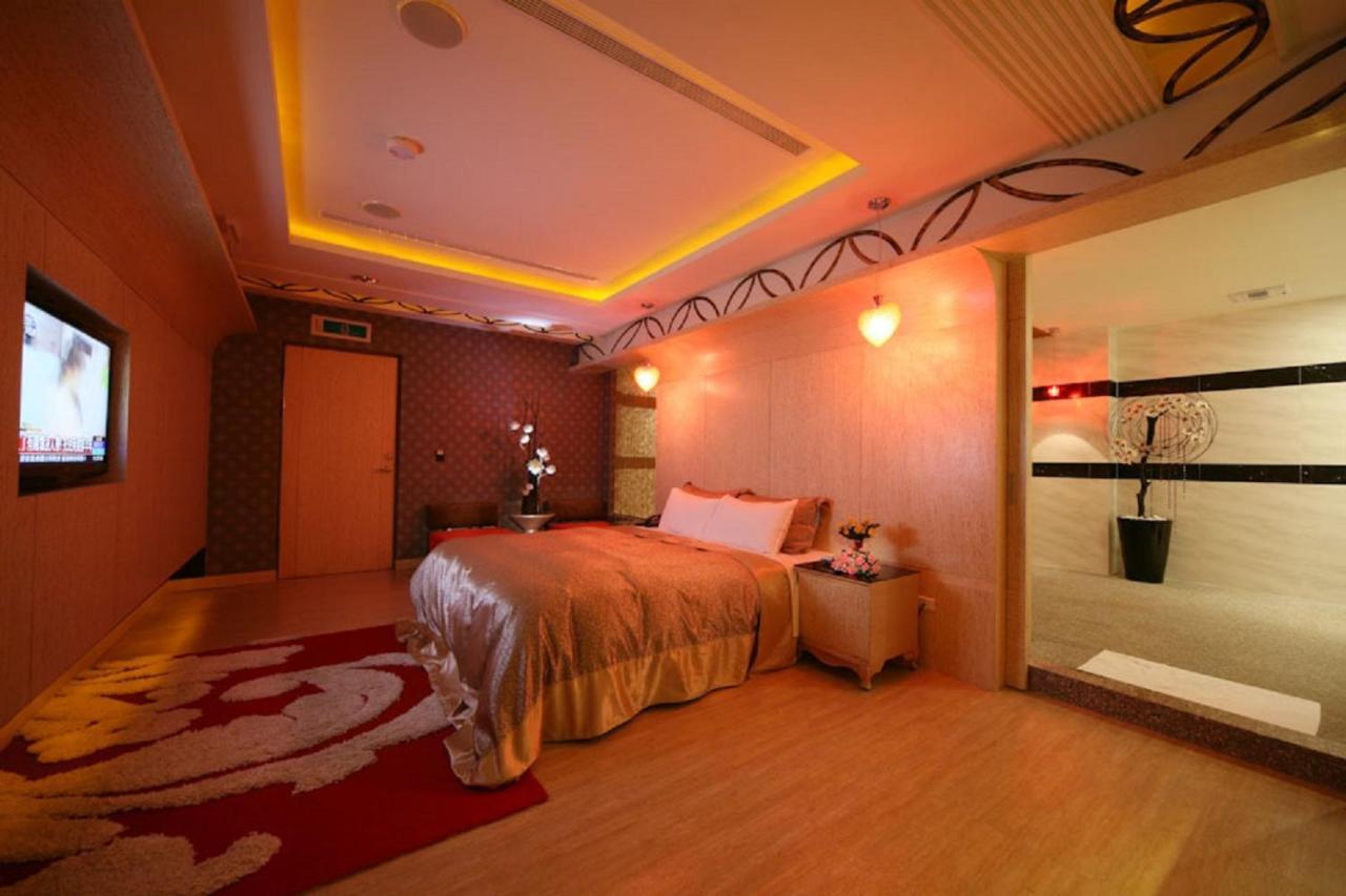 Hua Mu Lan Hotel Shalu Extérieur photo