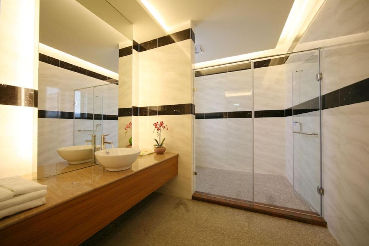 Hua Mu Lan Hotel Shalu Extérieur photo